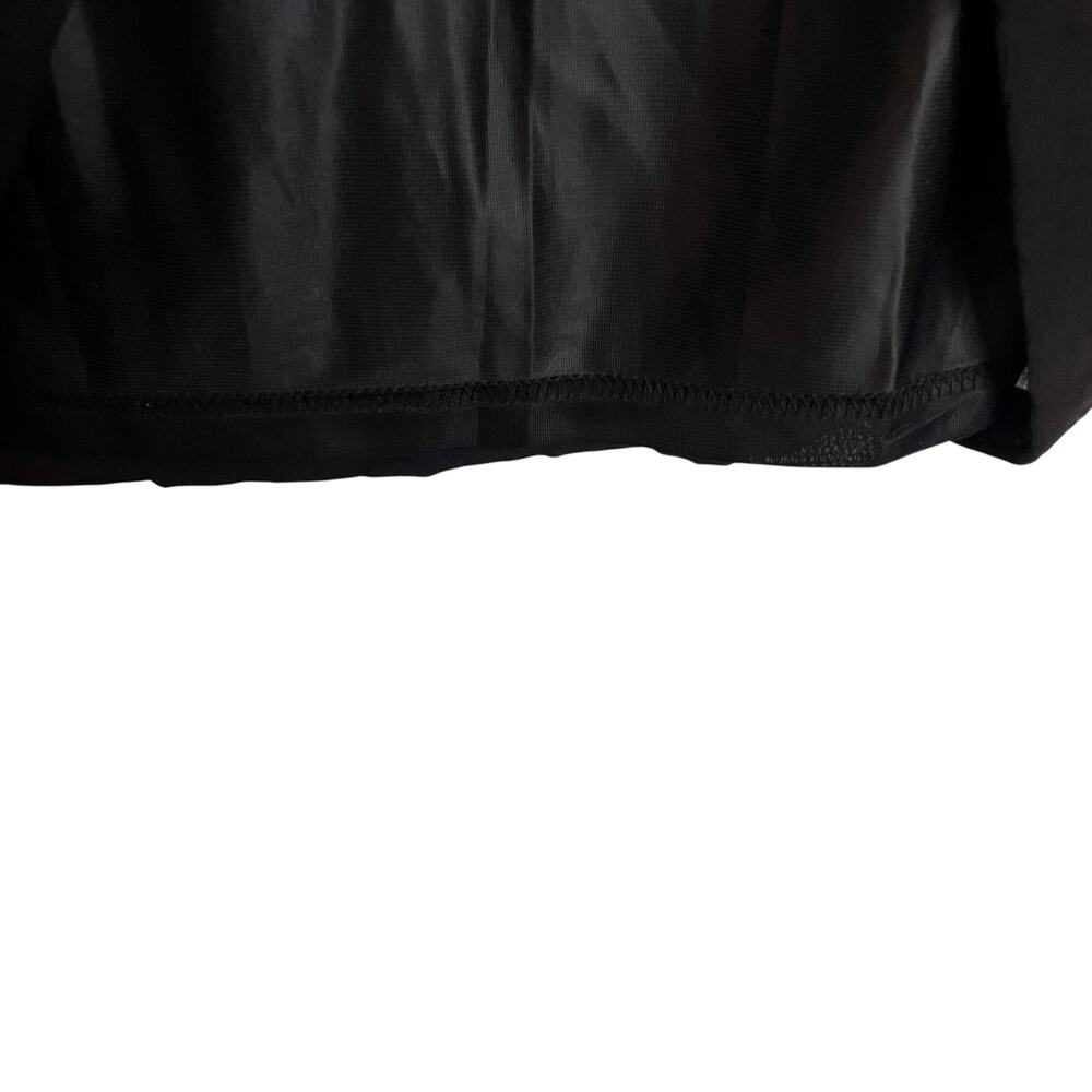 Thml Embroidered Flutter Sleeve Mini Shift Dress … - image 6